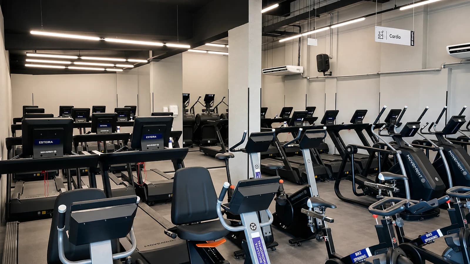 Academia BlueFit Betim Centro — foto 2
