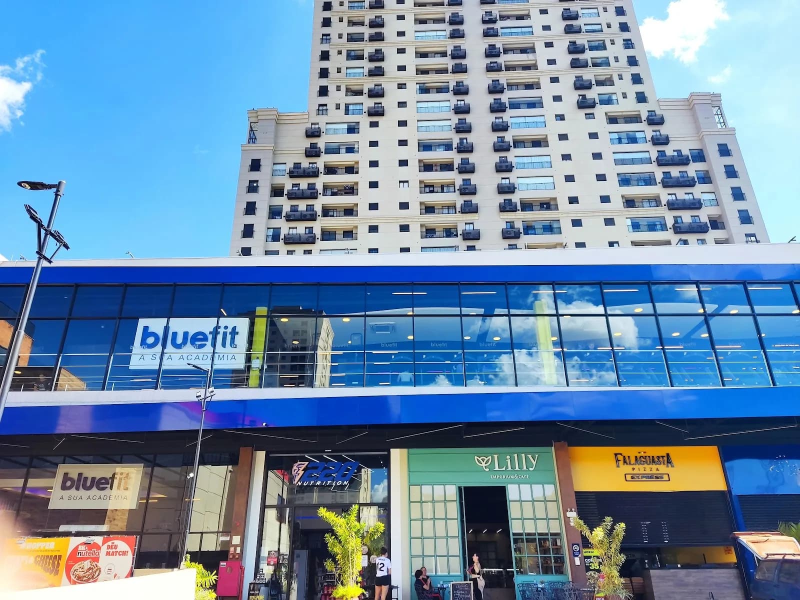 Academia BlueFit Biagi — foto 3