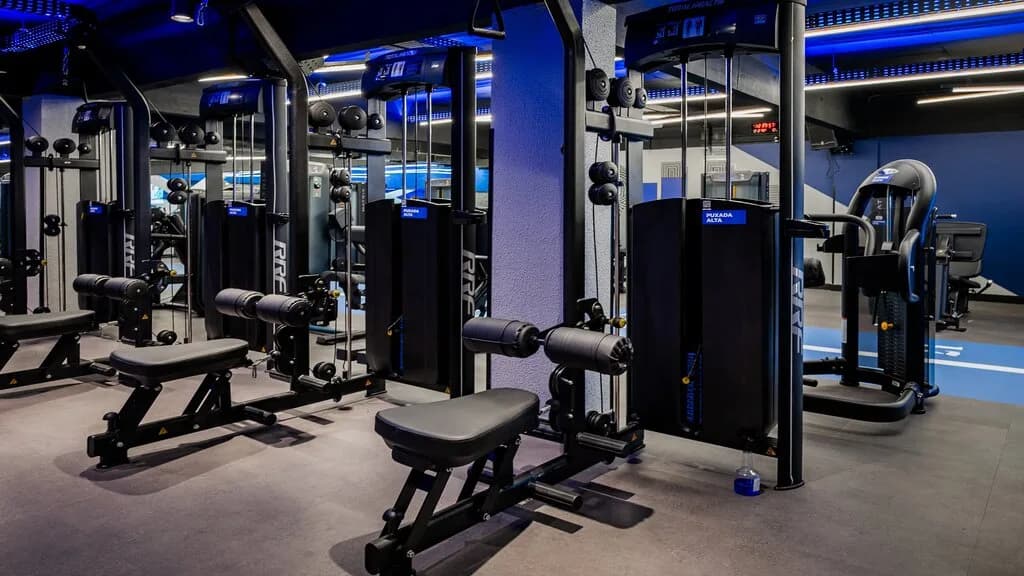 Academia BlueFit Boqueirão — foto 2