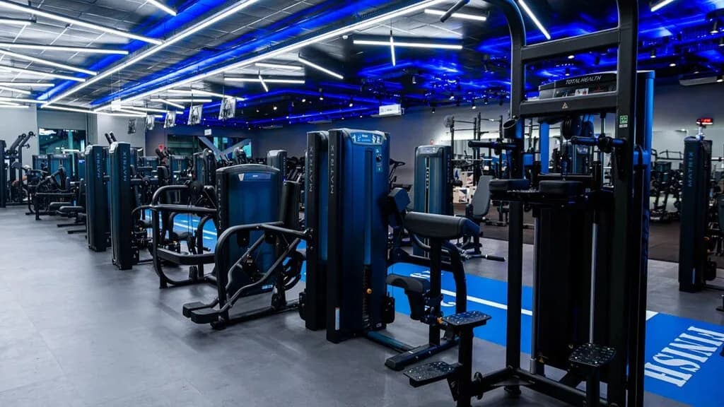 Academia BlueFit Botucatu — foto 1