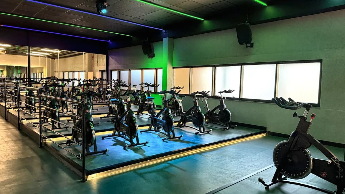 Academia BlueFit Brooklin — foto 1
