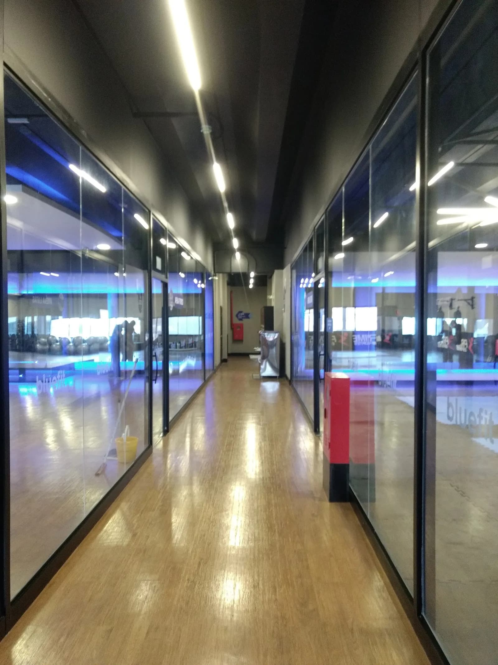 Academia BlueFit Brooklin — foto 3