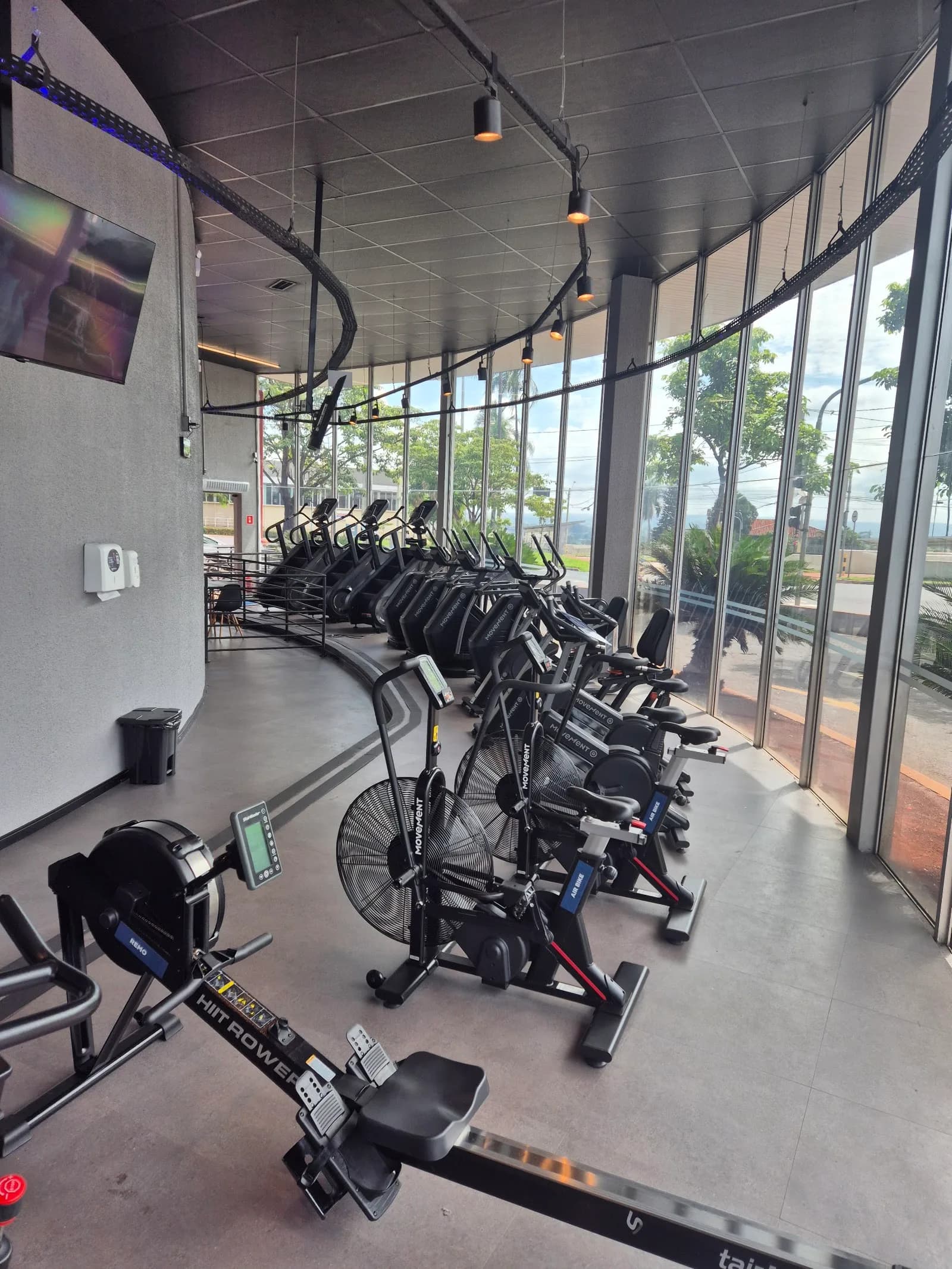 Academia BlueFit Campos Elíseos — foto 1