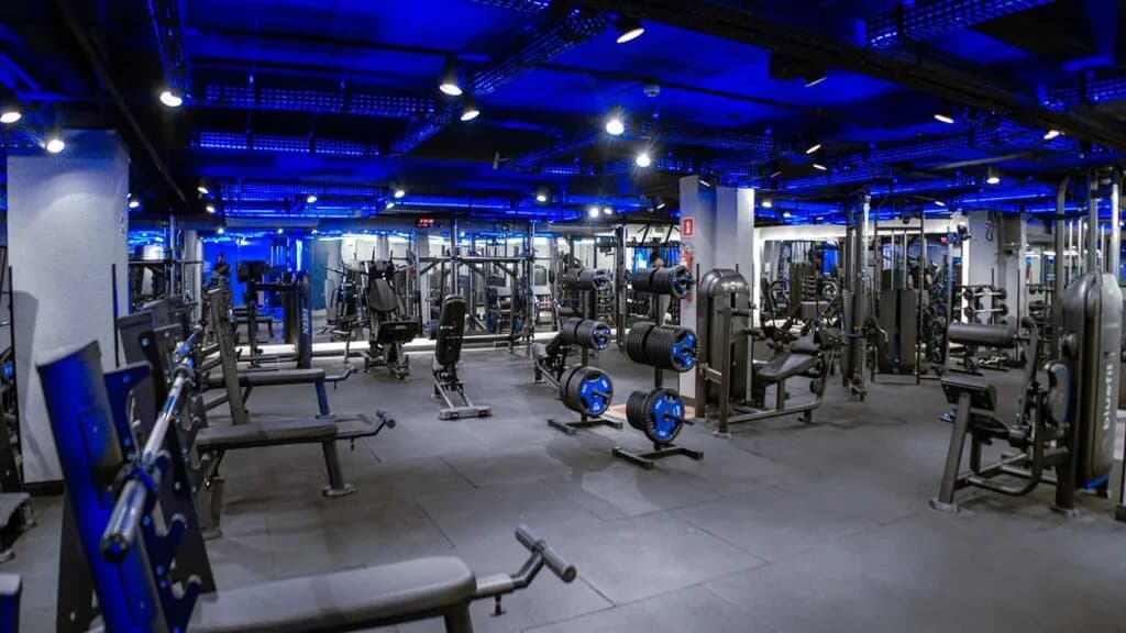 Academia BlueFit Catalão — foto 2