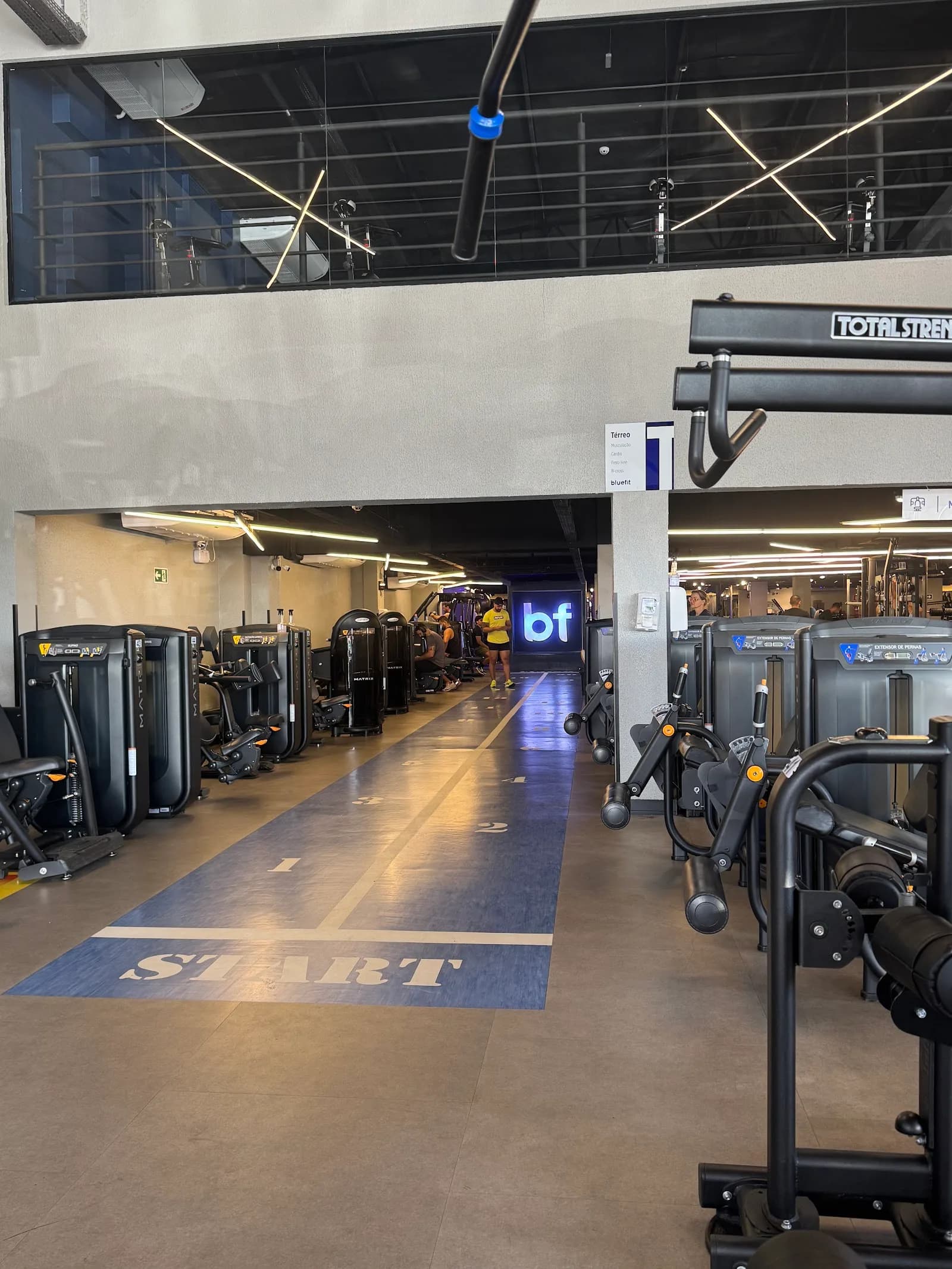 Academia BlueFit Catalão — foto 3
