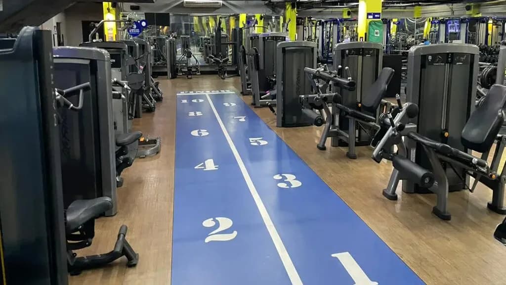 Academia BlueFit Ceilândia — foto 1