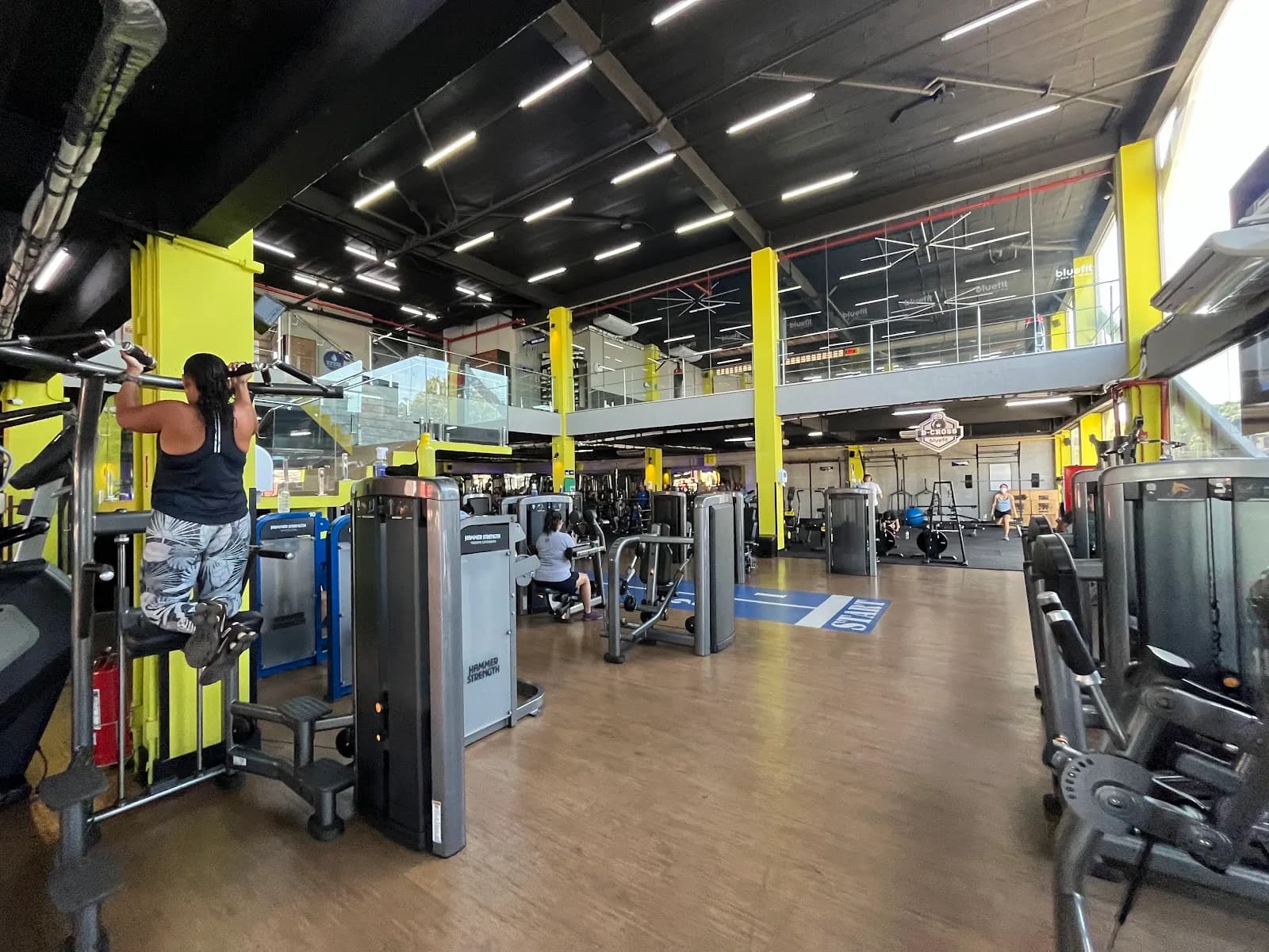 Academia BlueFit Ceilândia — foto 2