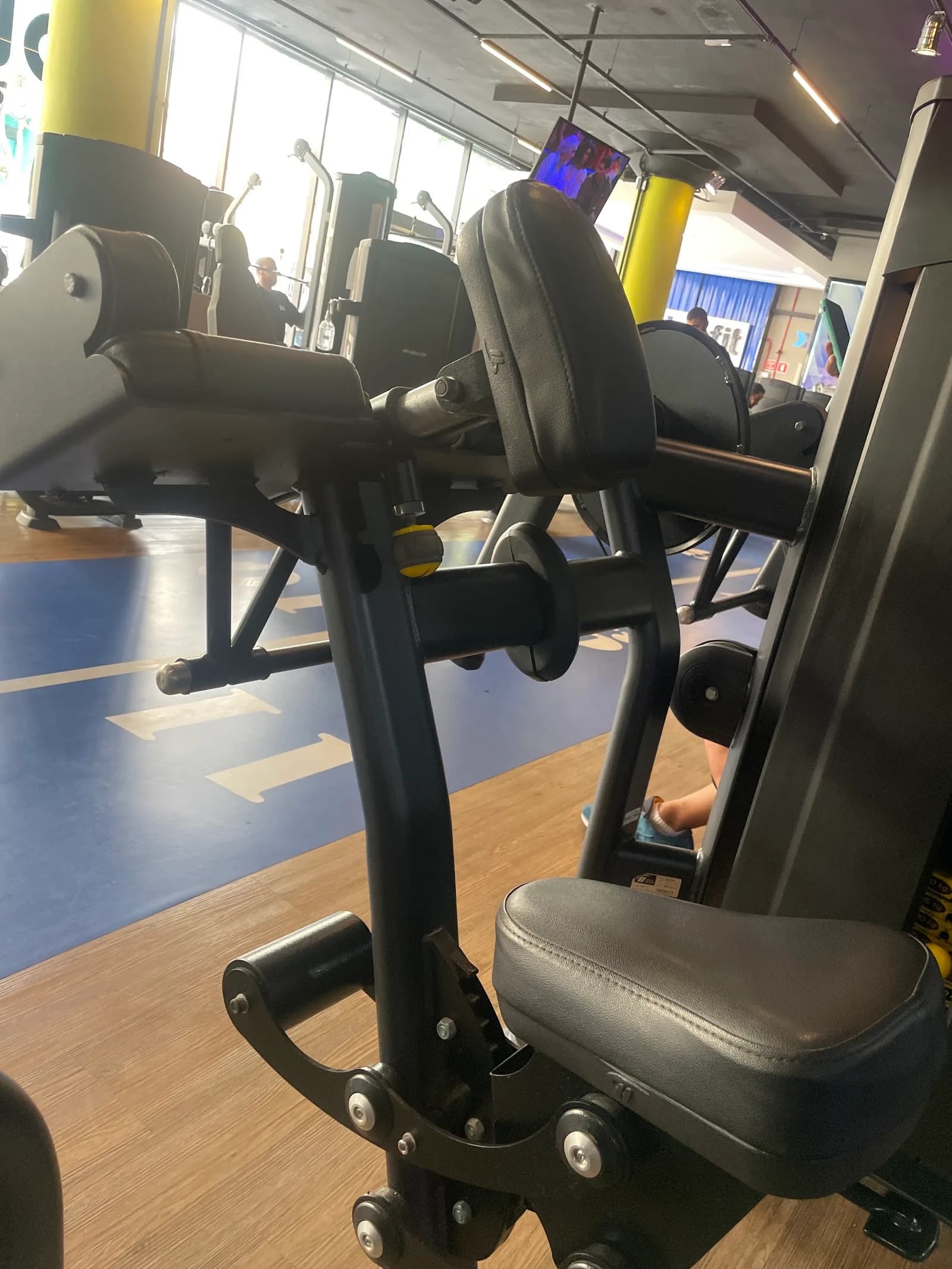 Academia BlueFit Centro 1 — foto 3