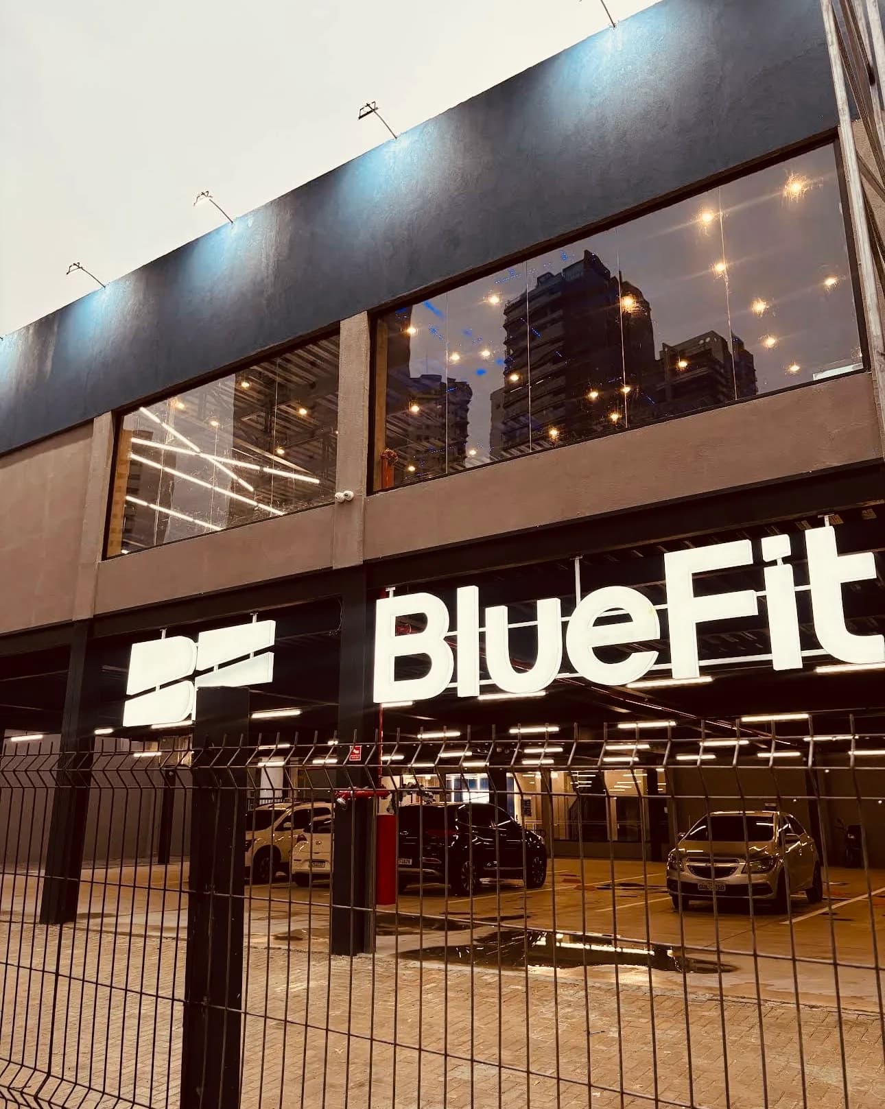 Academia BlueFit Chácara Klabin — foto 2