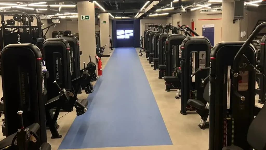 Academia BlueFit Cidade Jardim — foto 1