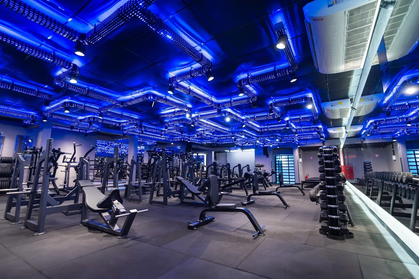 Academia BlueFit Cidade Jardim — foto 2