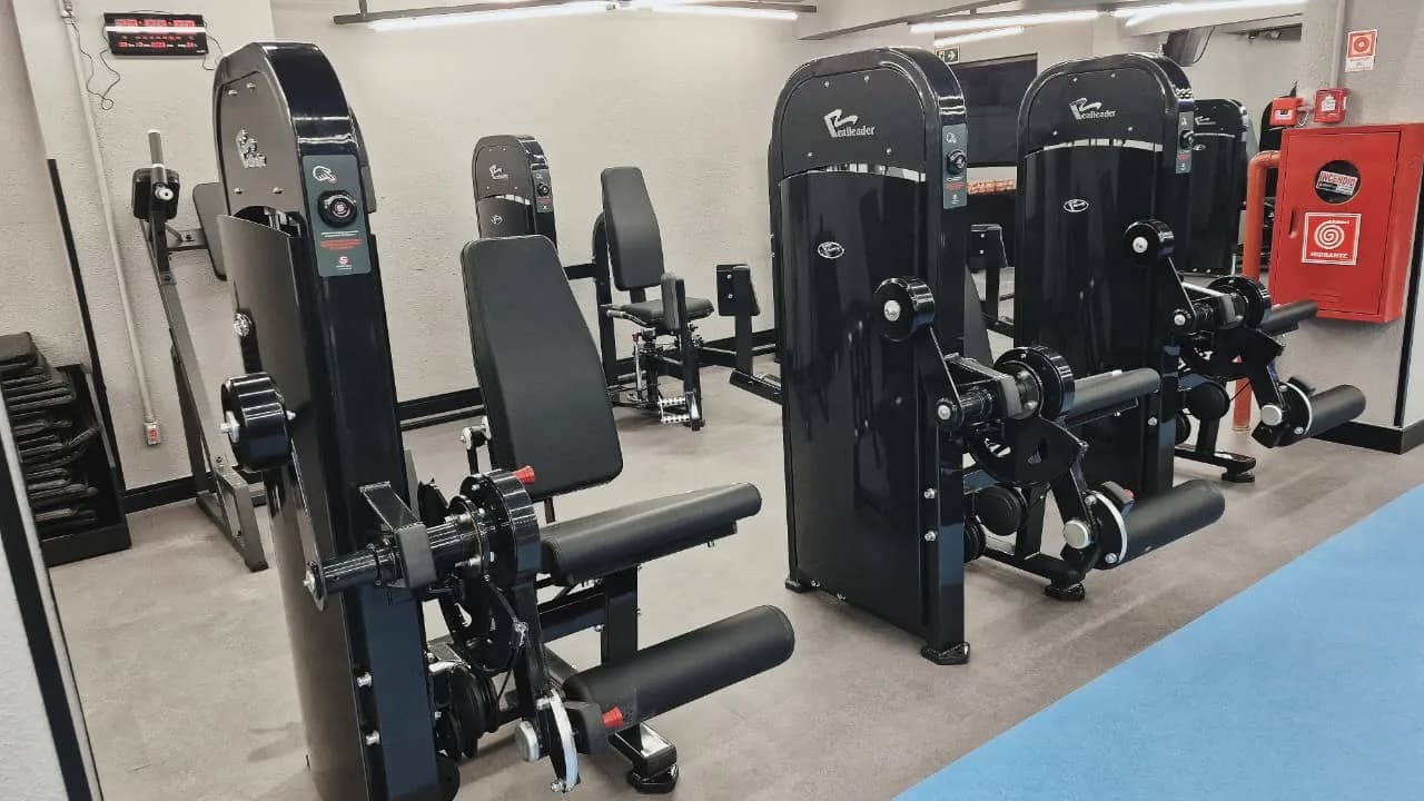 Academia BlueFit Clélia — foto 2