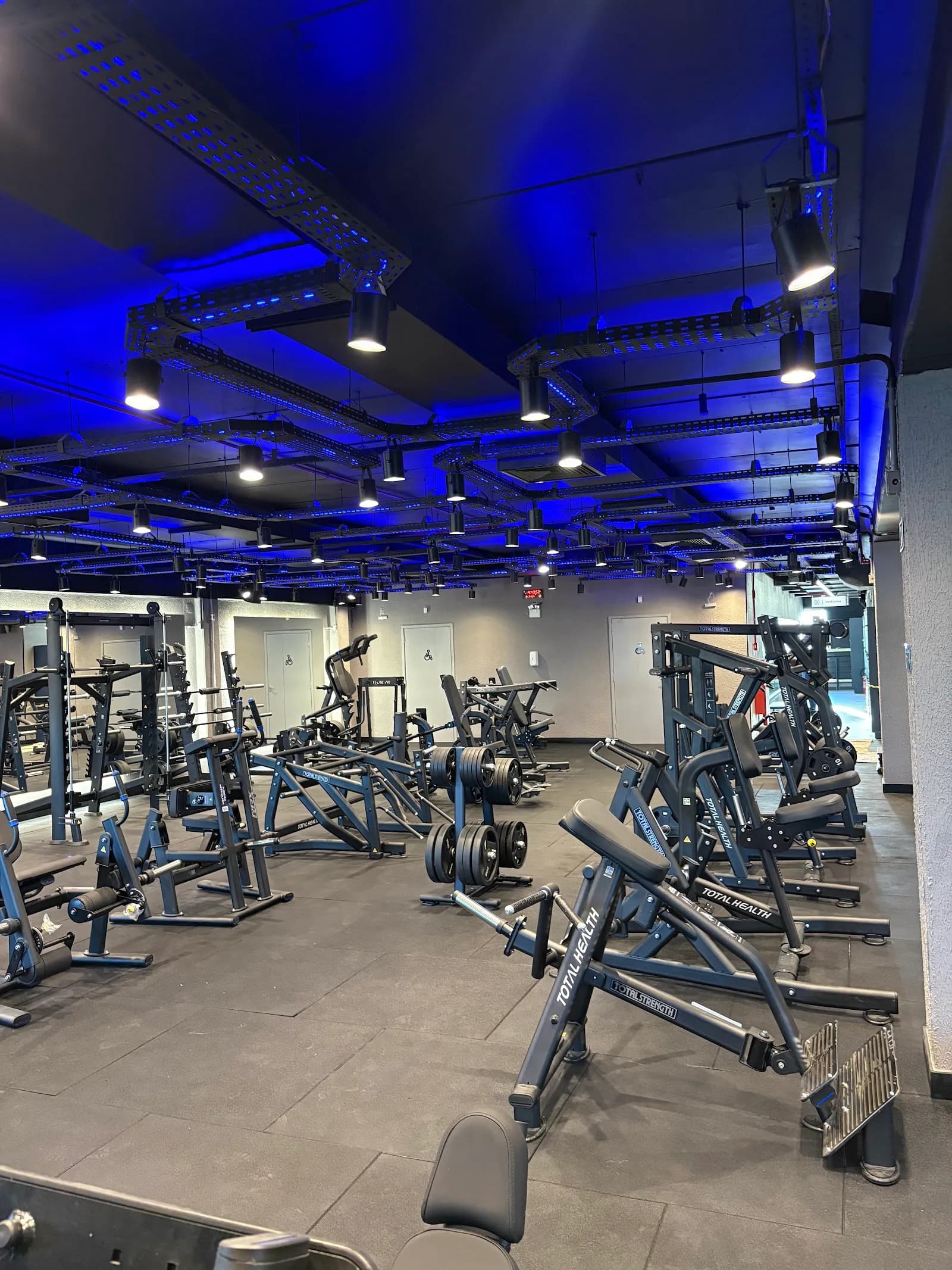 Academia BlueFit Cursino — foto 2