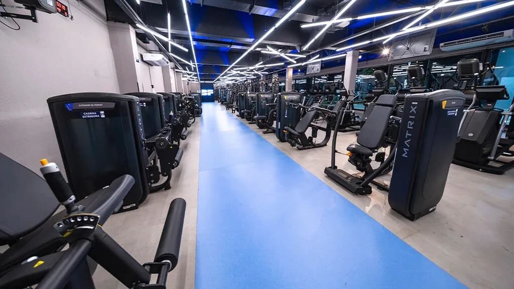 Academia BlueFit Damha — foto 1