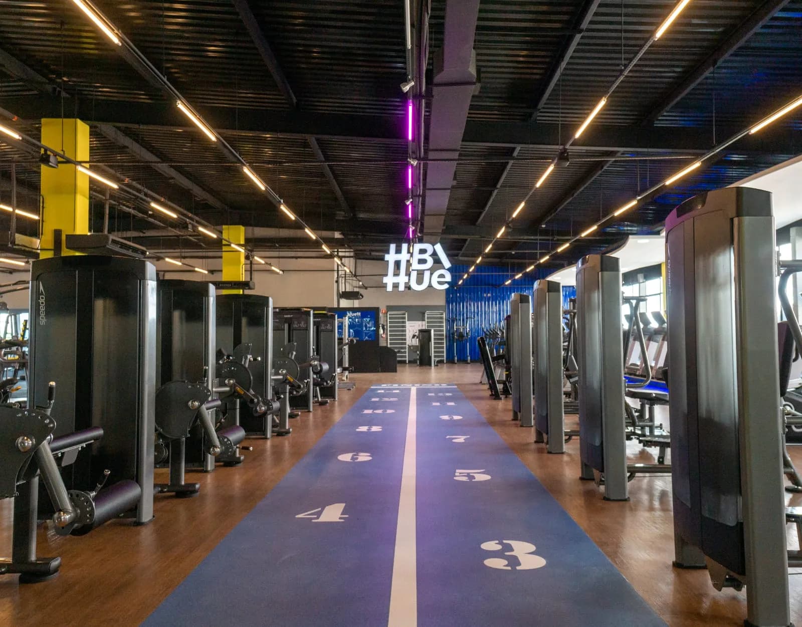 Academia Bluefit Diadema — foto 1