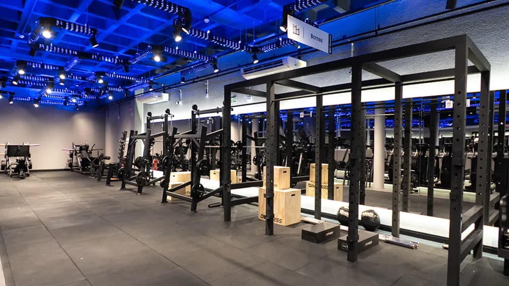 Academia BlueFit EPTG I — foto 1