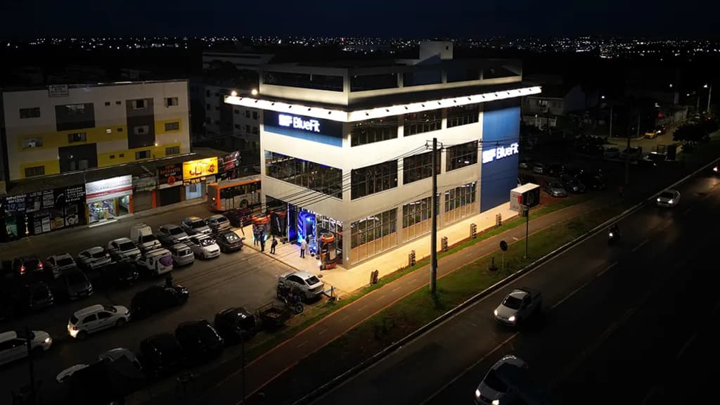 Academia BlueFit EPTG I — foto 3