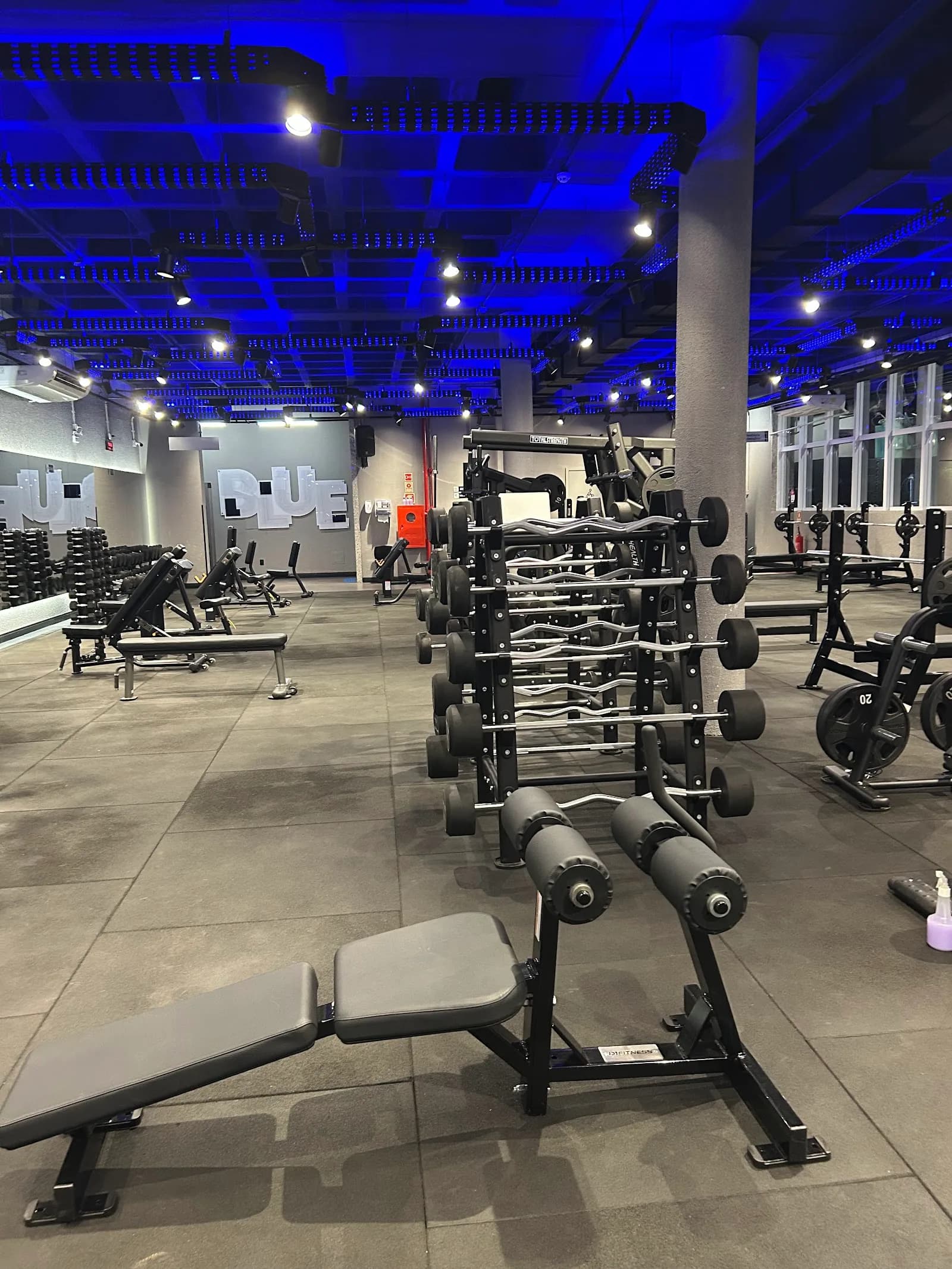 Academia BlueFit EPTG II — foto 2