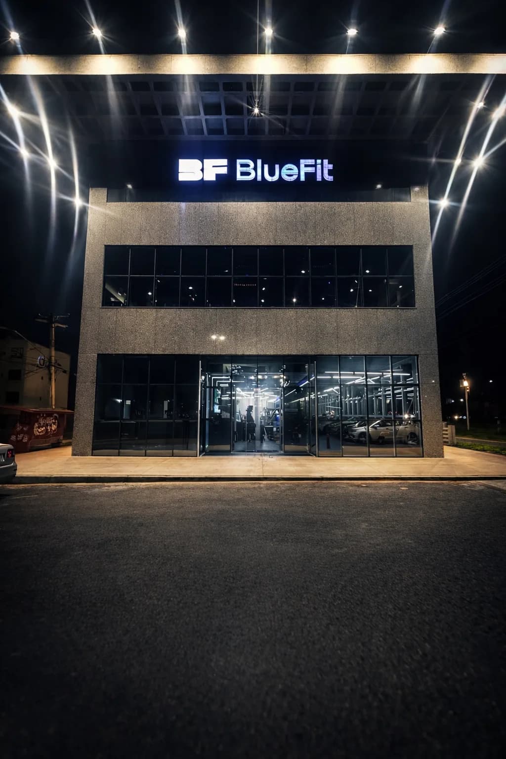Academia BlueFit EPTG II — foto 1