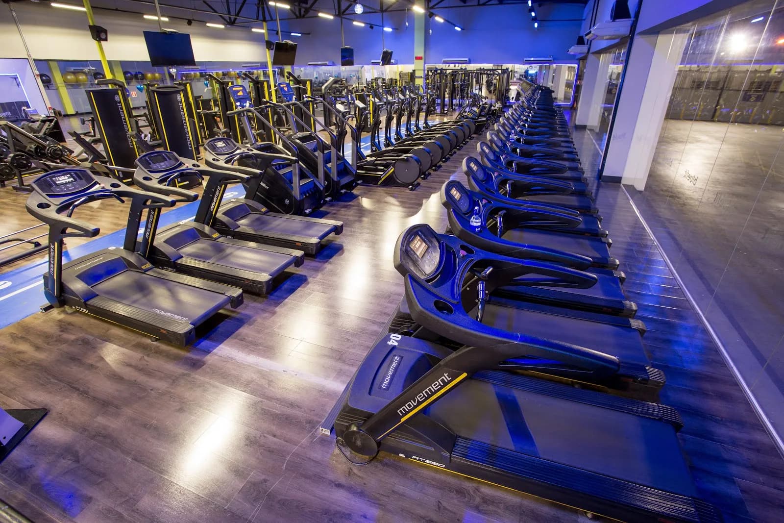 Academia BlueFit Fernando Prestes — foto 1
