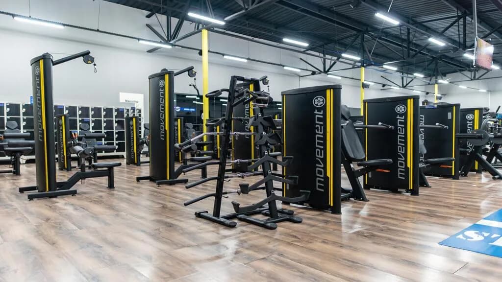 Academia BlueFit Fernando Prestes — foto 2