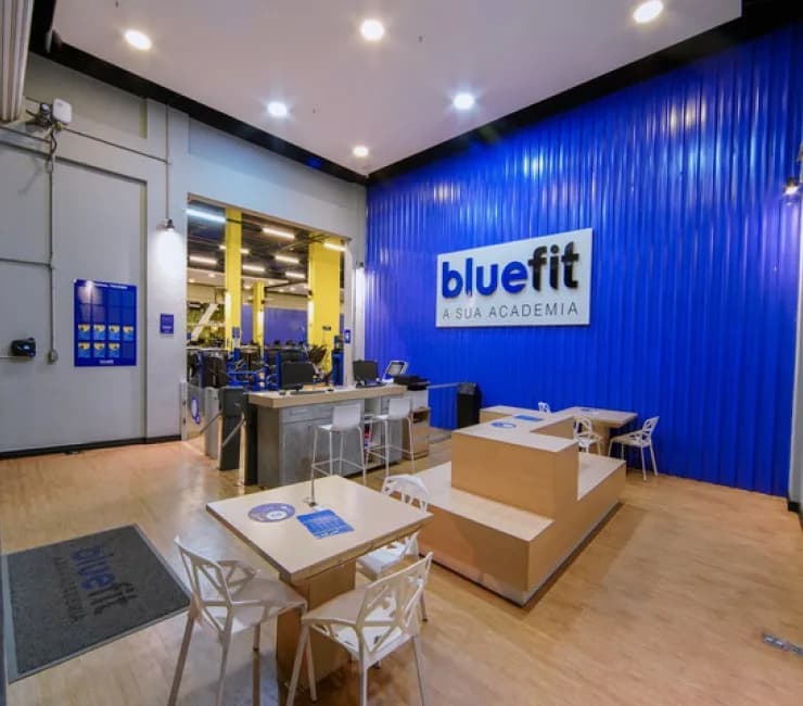 Academia BlueFit Gama — foto 1