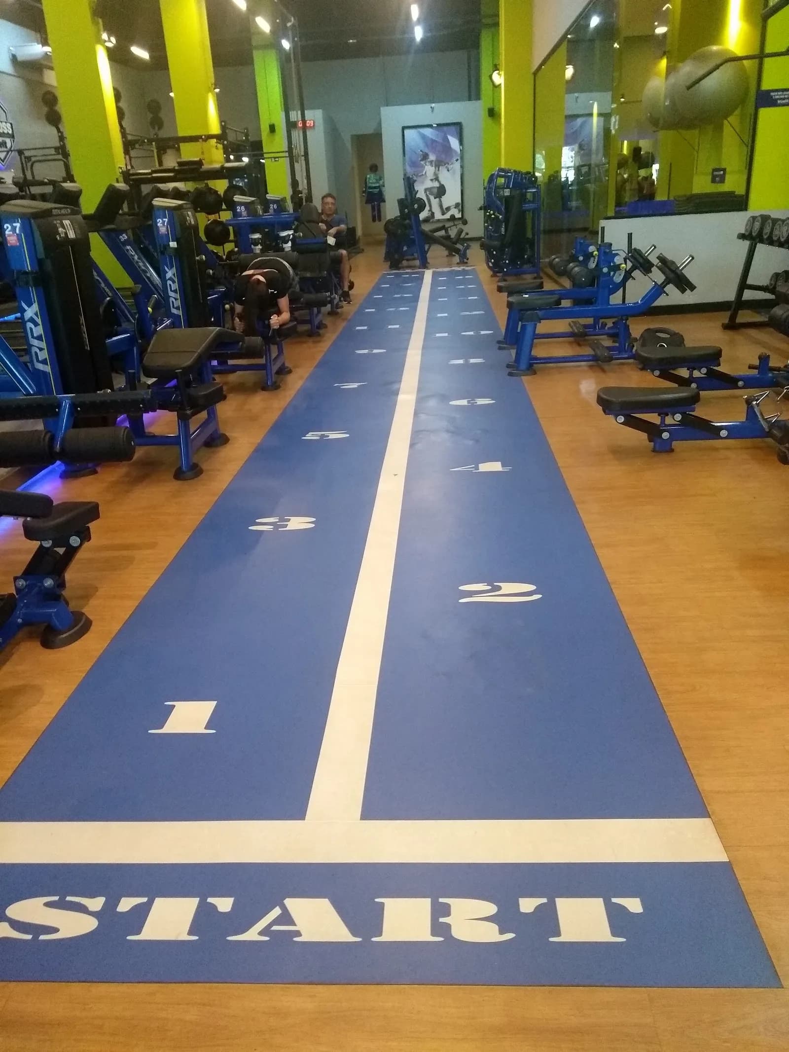 Academia BlueFit Gama — foto 2