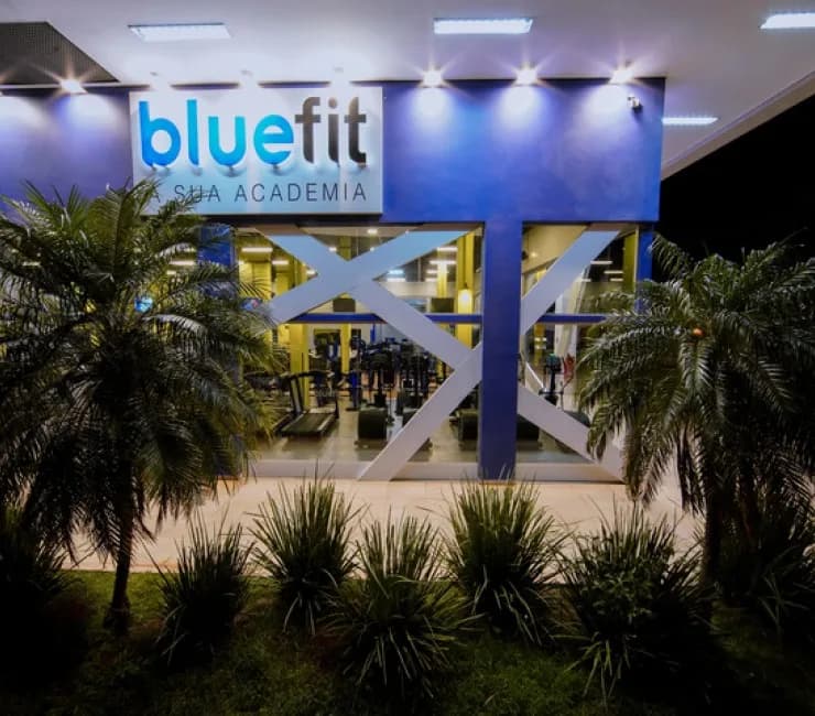Academia BlueFit Gama — foto 3