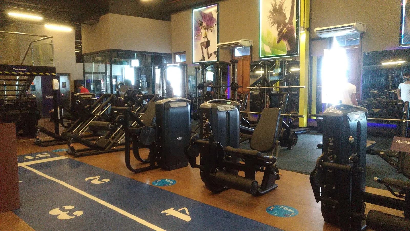 Academia BlueFit Graça — foto 3