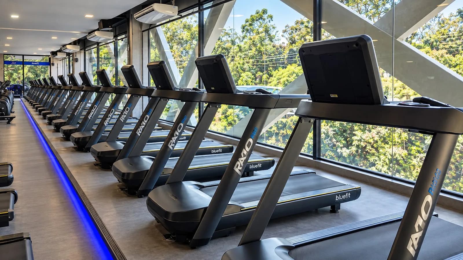 Academia BlueFit Granja Viana — foto 1