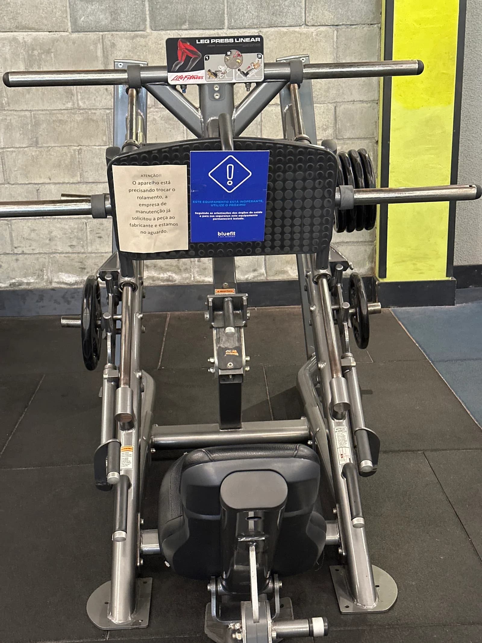 Academia BlueFit Granja Viana — foto 3