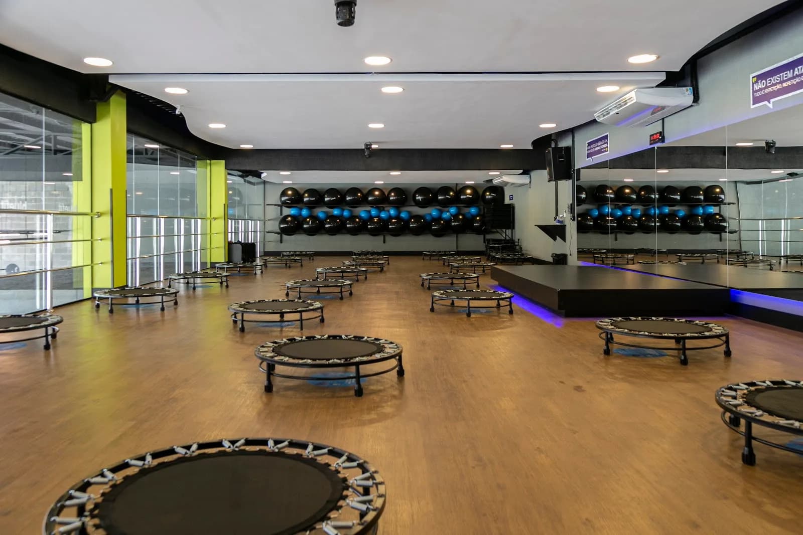 Academia BlueFit Guarujá — foto 2