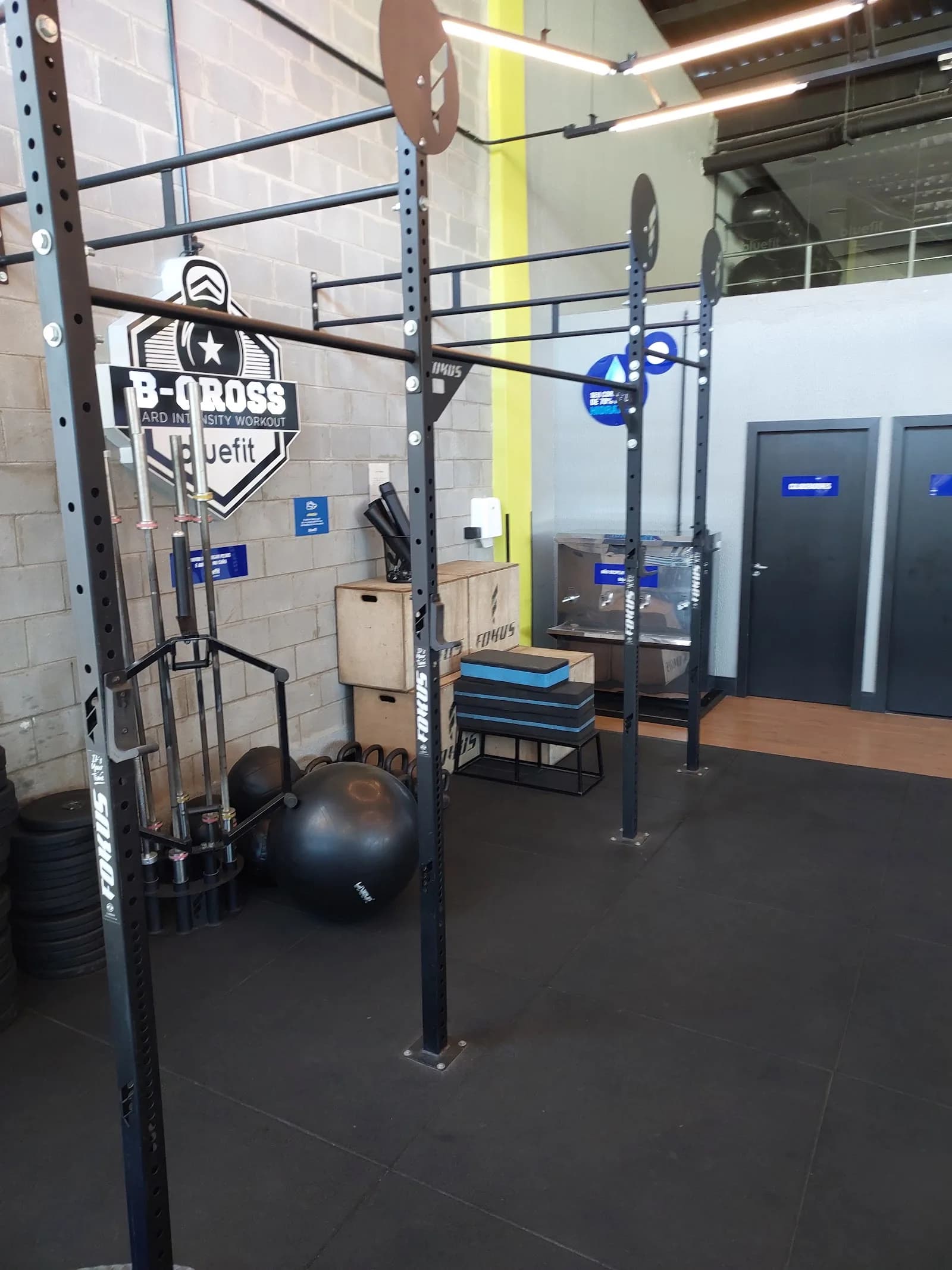 Academia BlueFit Guarujá — foto 3