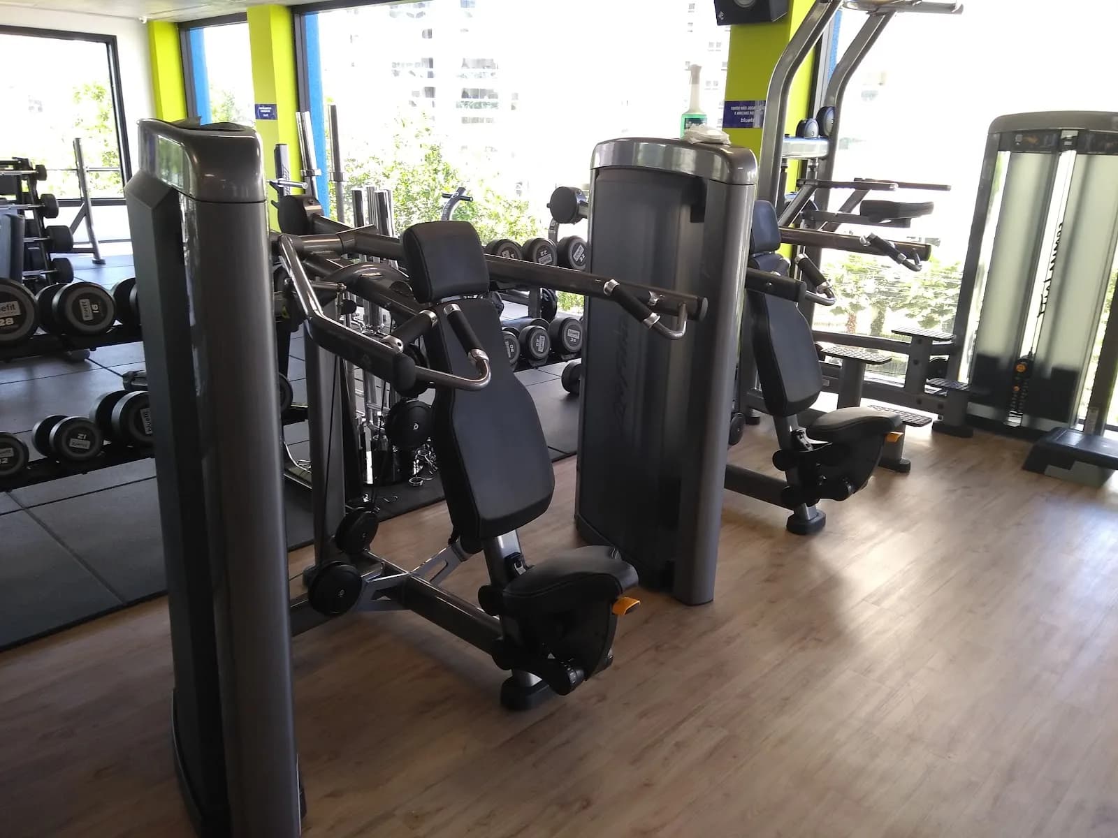 Academia BlueFit Hélio Pellegrino — foto 2