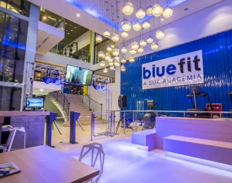 Academia BlueFit Hélio Pellegrino — foto 3
