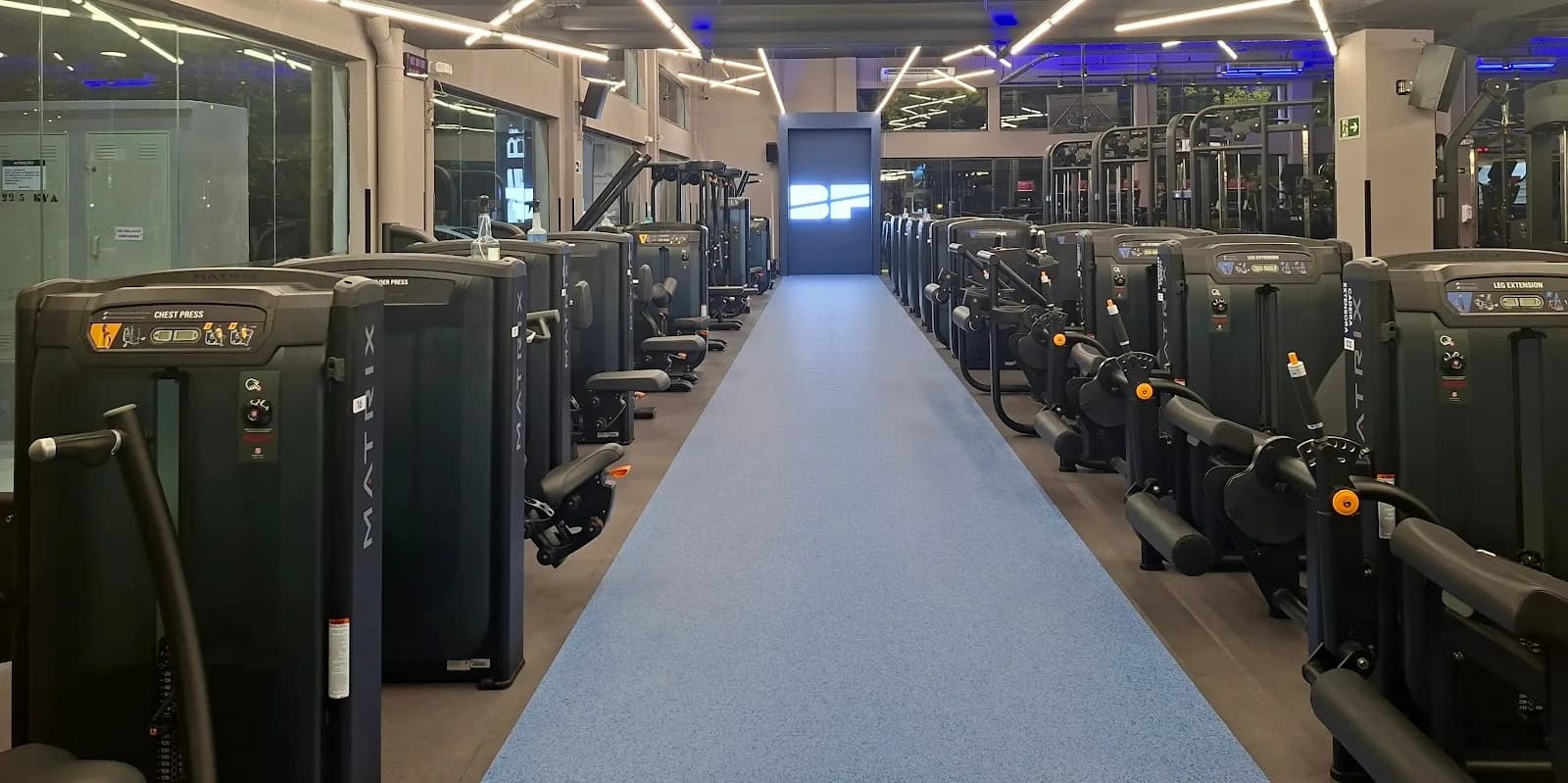 Academia BlueFit Indaiatuba — foto 1