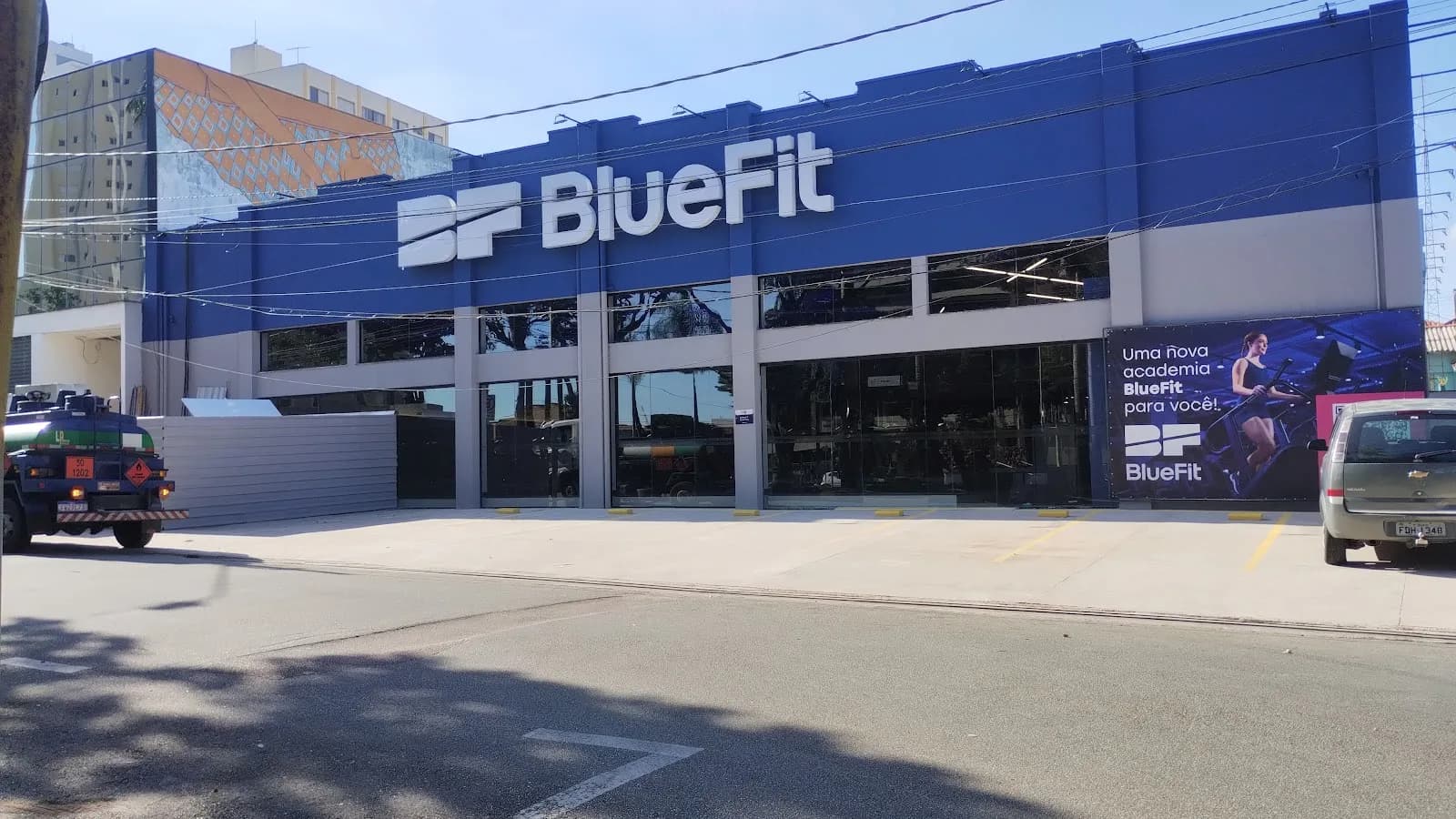 Academia BlueFit Indaiatuba — foto 3