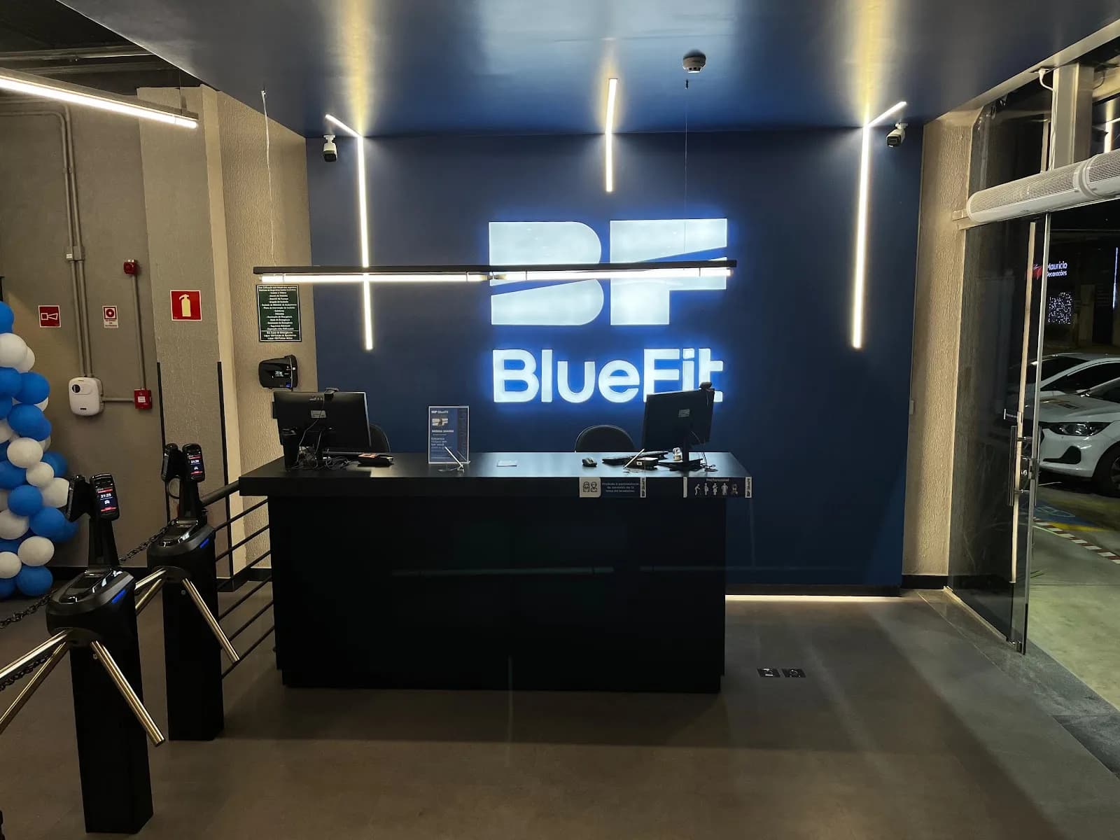 Academia BlueFit Ipatinga Iguaçu — foto 2