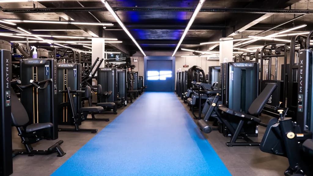 Academia BlueFit Ipatinga Iguaçu — foto 3