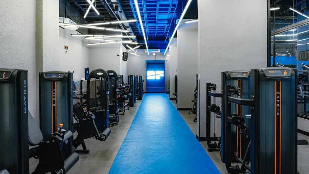 Academia BlueFit Itapetininga — foto 1