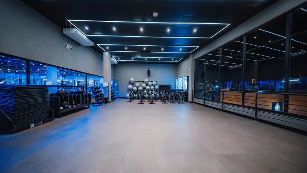 Academia BlueFit Itapetininga — foto 2