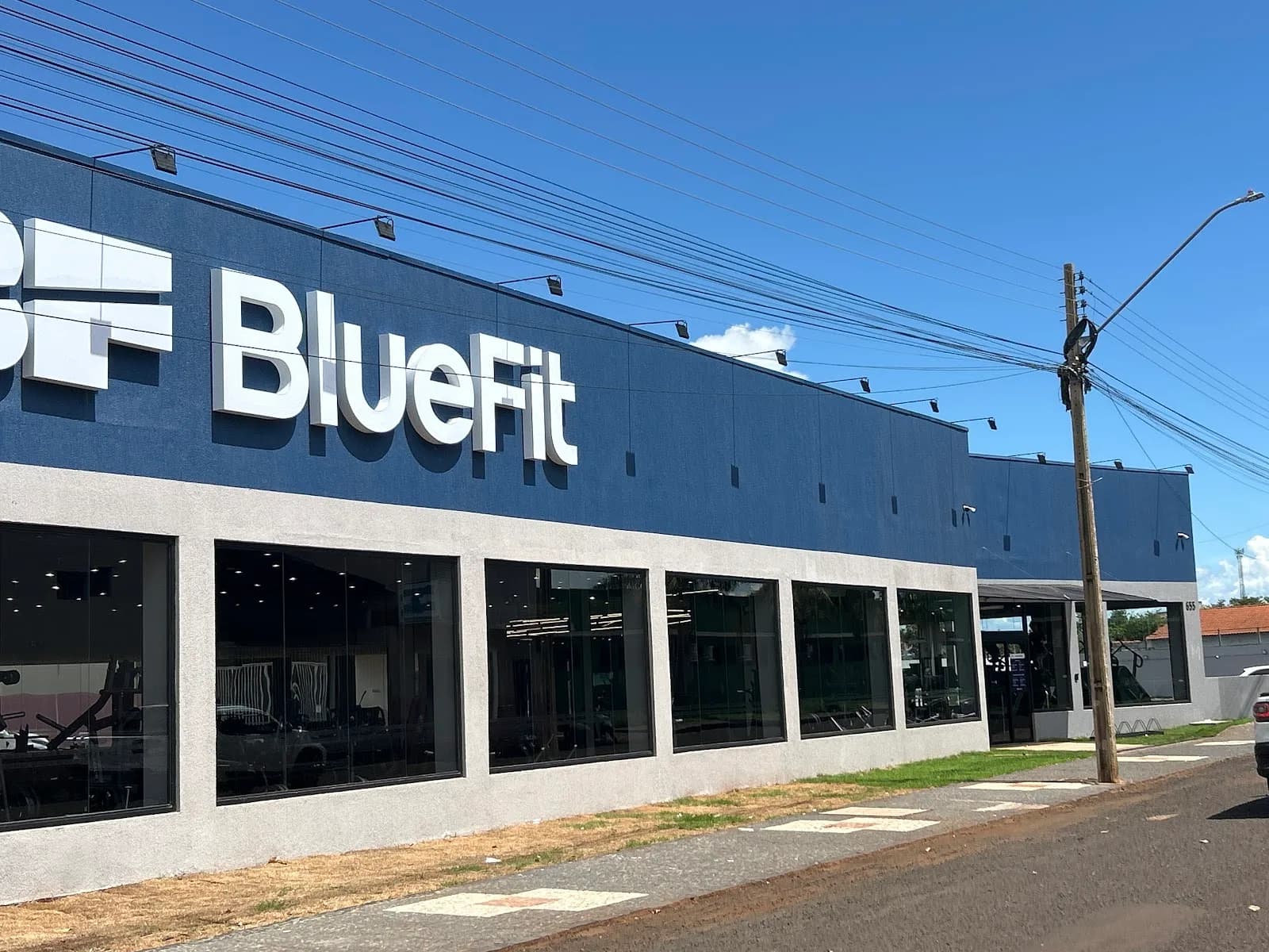 Academia BlueFit Itumbiara — foto 3