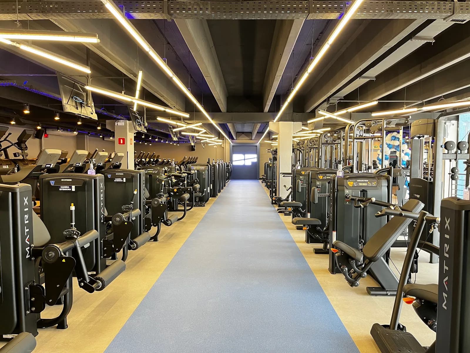 Academia BlueFit Jardim Itália — foto 2