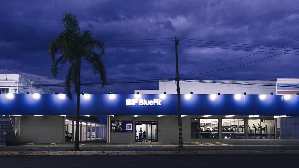 Academia BlueFit Jardim Primavera — foto 3