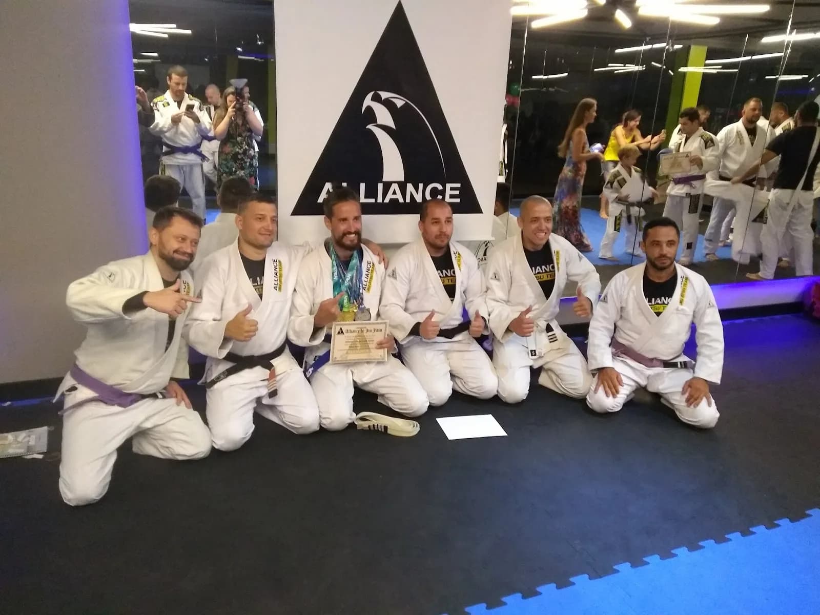 Academia BlueFit Joinville — foto 3