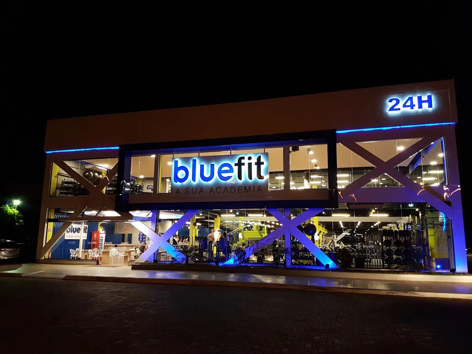 Academia BlueFit Lago — foto 2