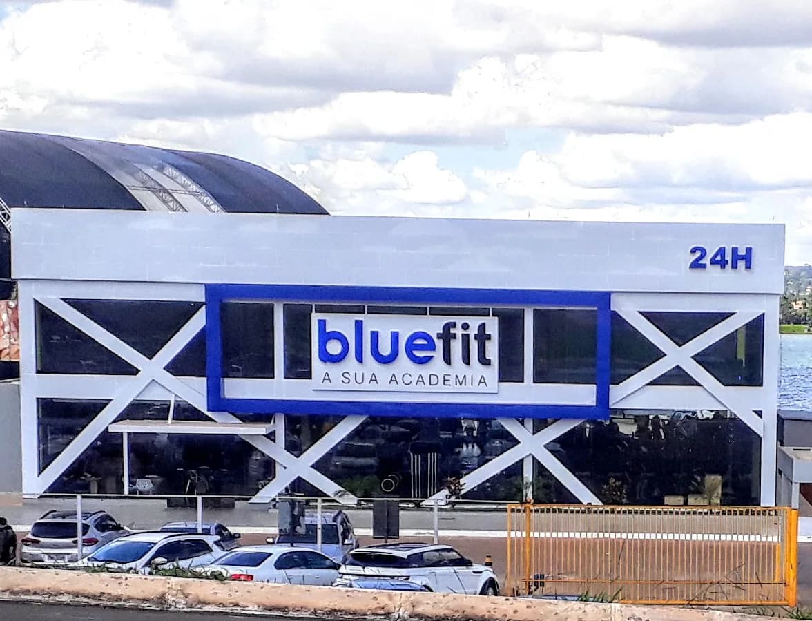 Academia BlueFit Lago — foto 3