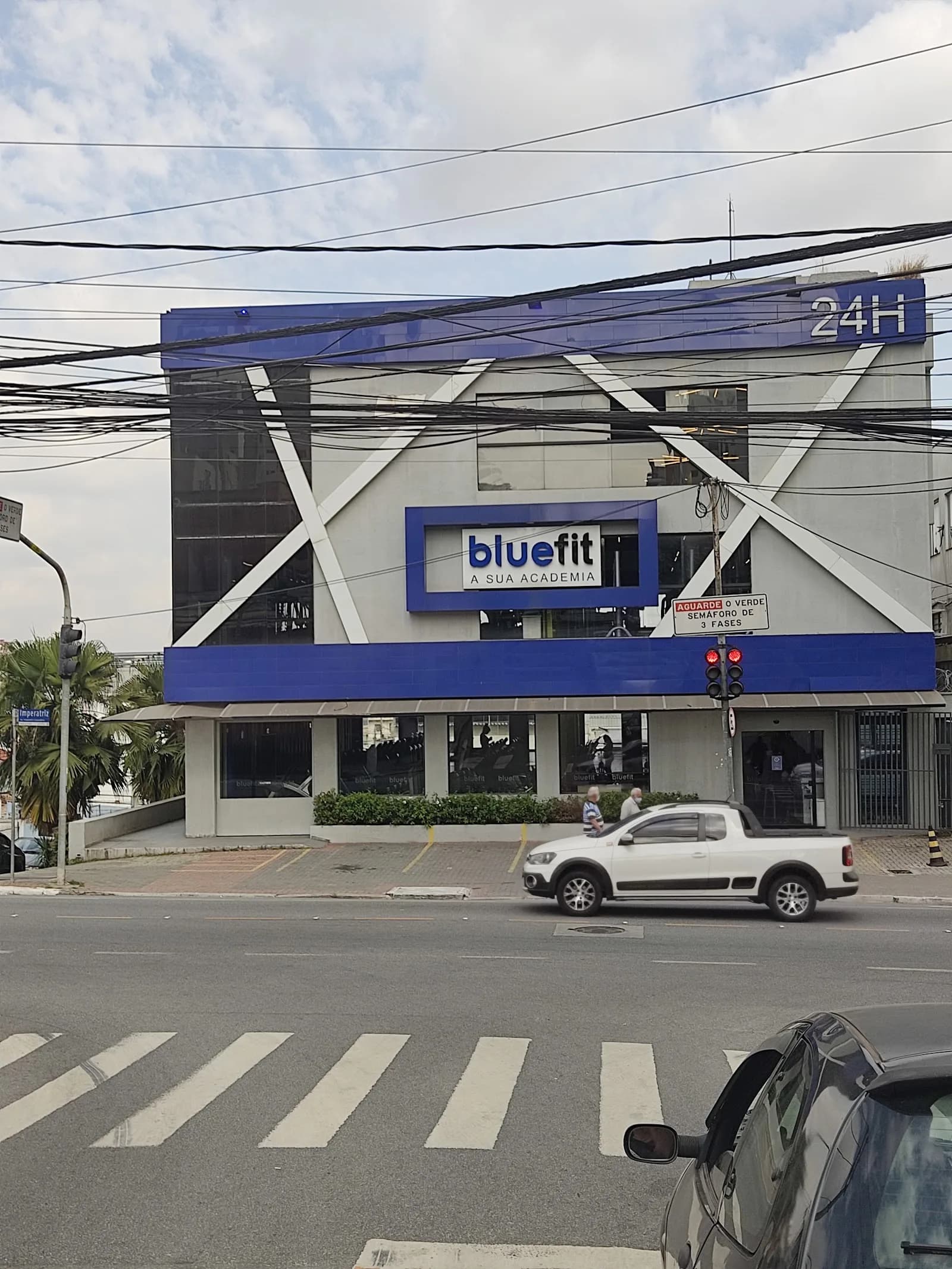 Academia BlueFit Leopoldina — foto 2