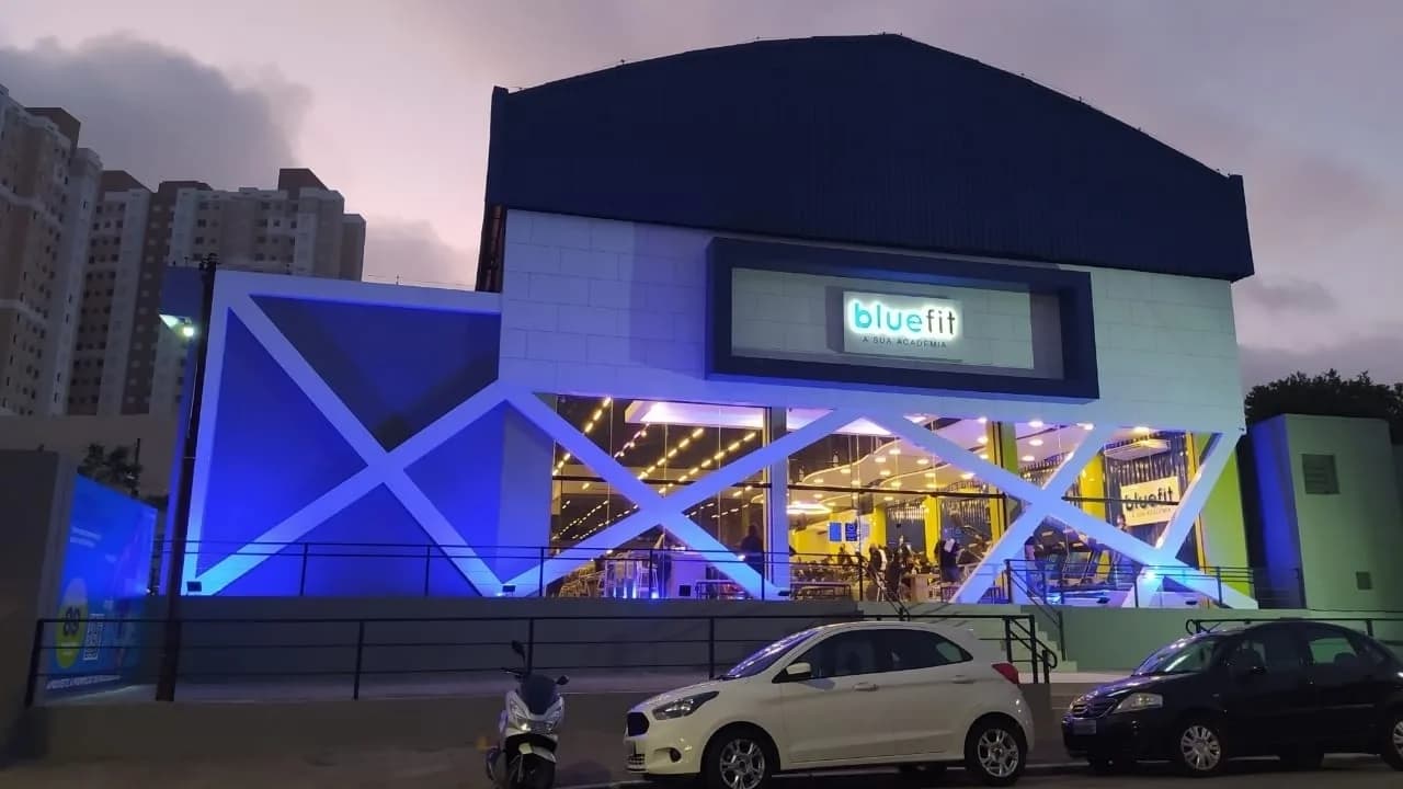 Academia Bluefit Liviero — foto 1
