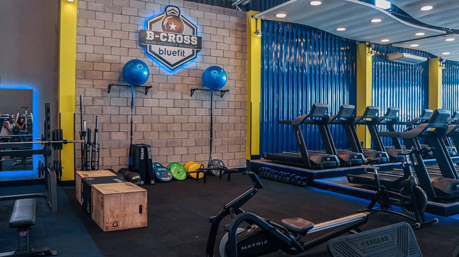 Academia Bluefit Liviero — foto 2
